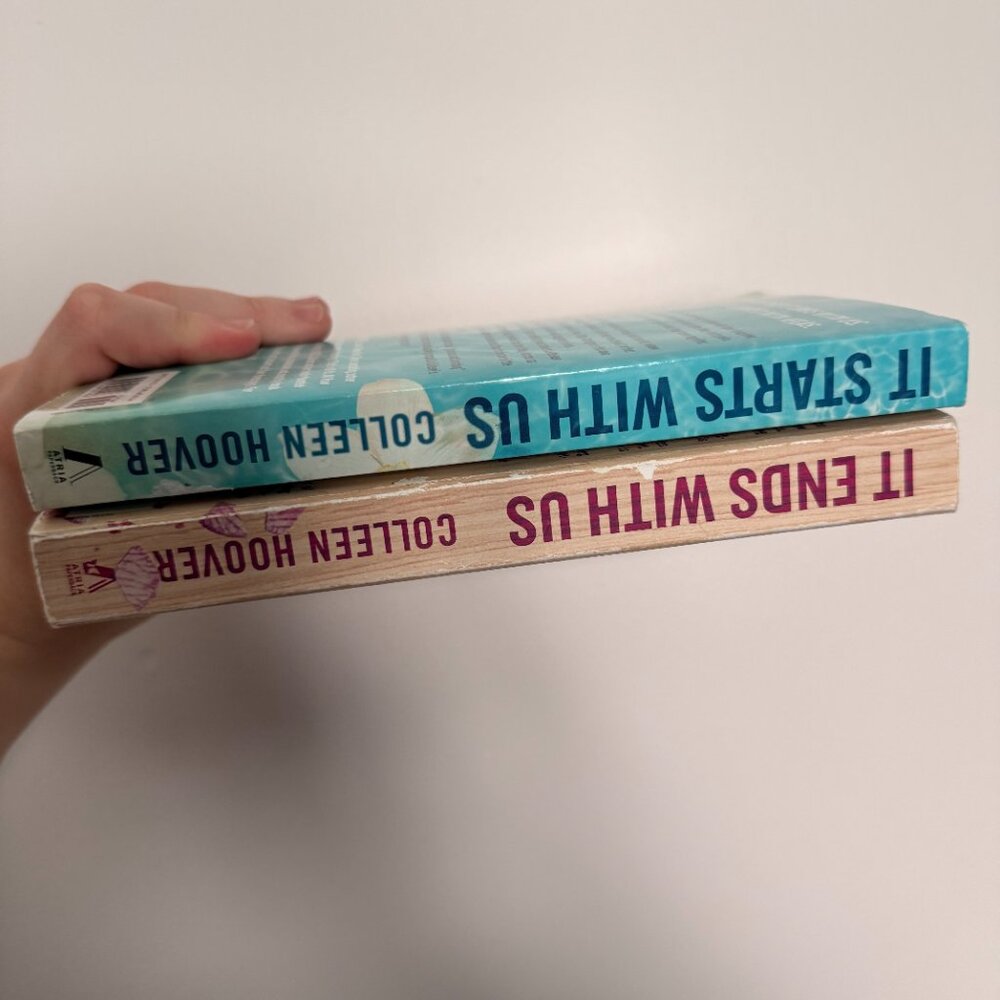 Colleen Hover Book Set - Picture 2 of 2